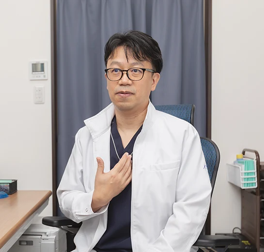 医師を志したきっかけは？