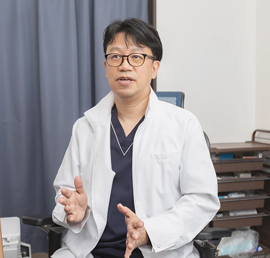 どうして伏見で開院を？