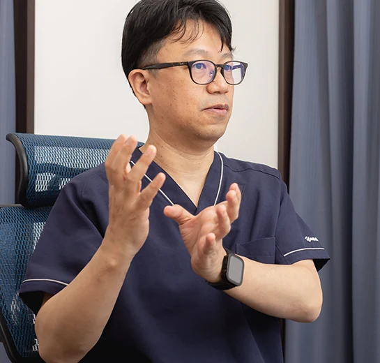 どのような症状で来院される方が多いですか？