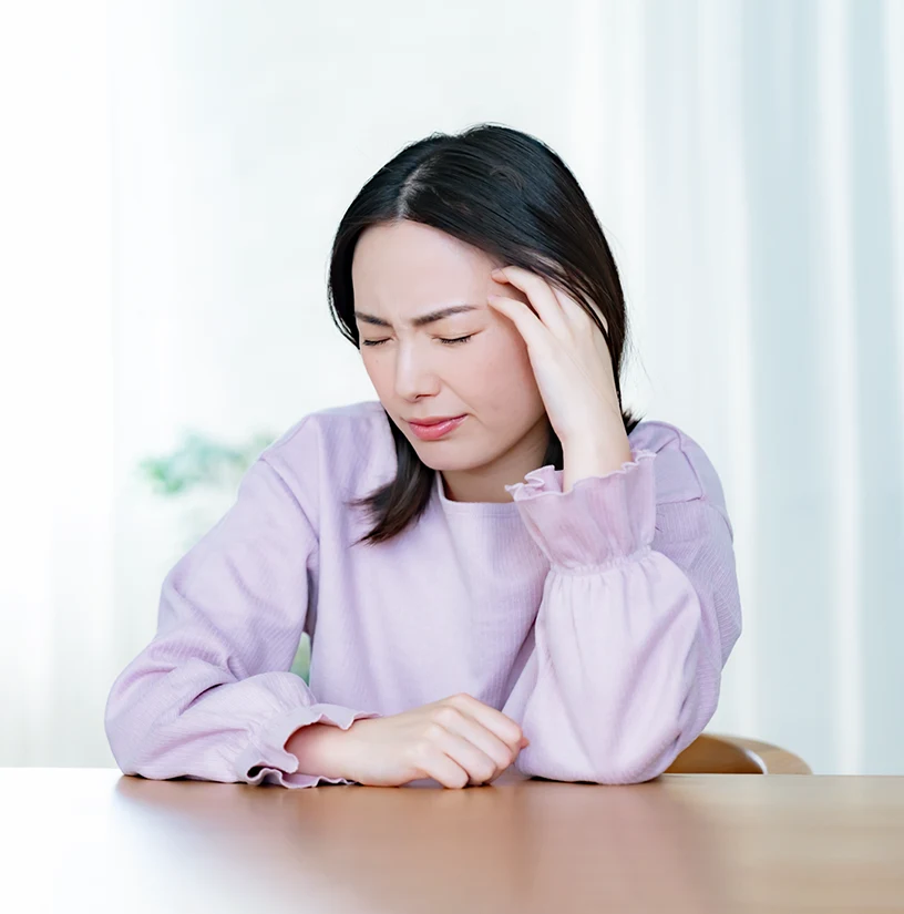 片頭痛治療について